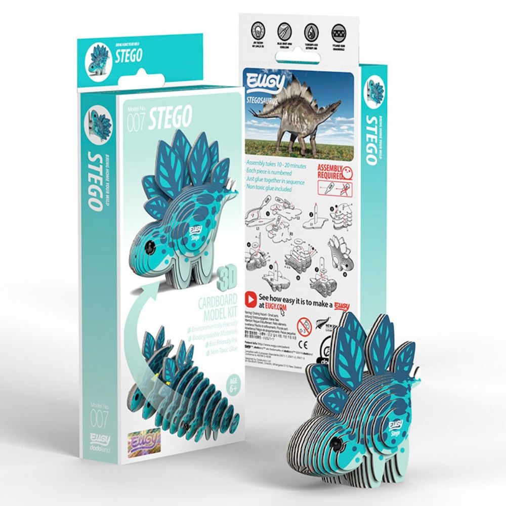 Stego 3D Puzzle