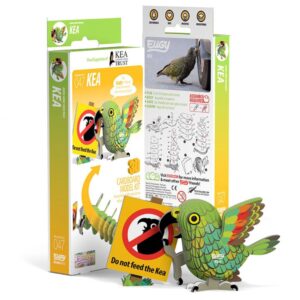 Kea 3D Puzzle