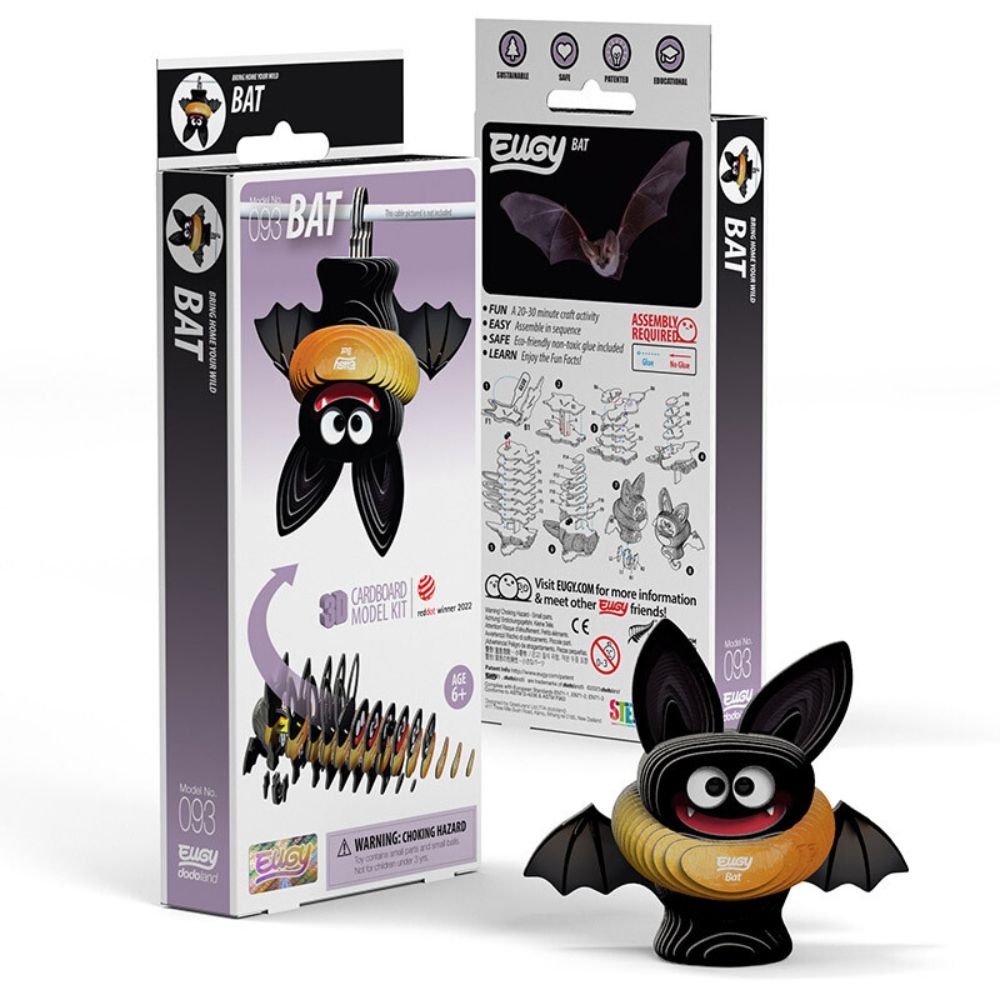 Bat 3D Puzzle