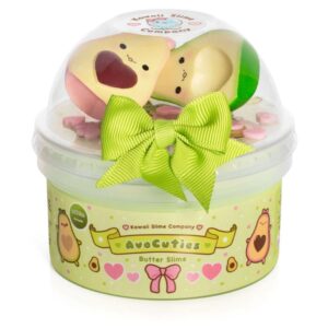 Avocuties Butter Slime