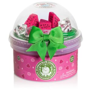 Mango Dragonfruit Jelly Cube Slime