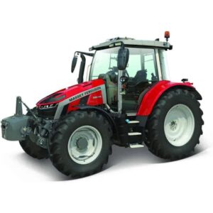 Massey-Ferguson Tractor RC