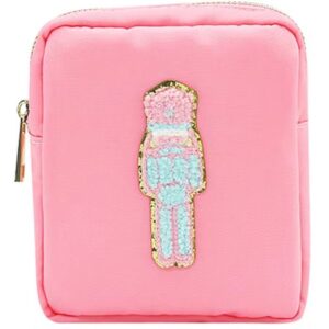 Nutcracker Zipper Pouch
