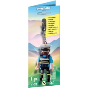 Police Keychain