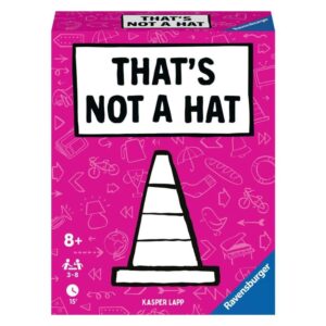 That's Not a Hat Card Game