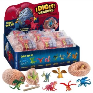 I Dig It! Dragon Eggs
