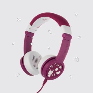 Headphones - Purple