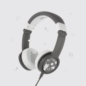 Headphones - Grey
