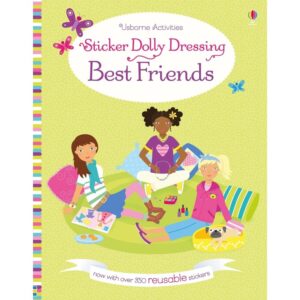 Sticker Dolly Best Friends