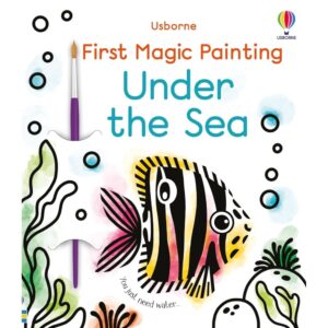 First Magic Paint - Under the Sea