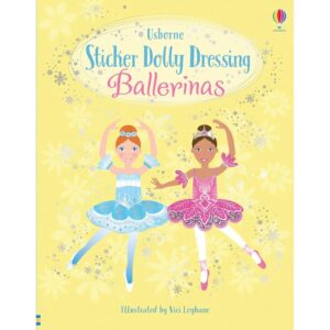 Sticker Dolly Ballerinas