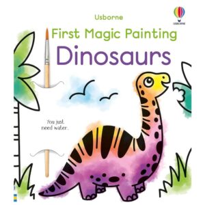 First Magic Painting - Dinos