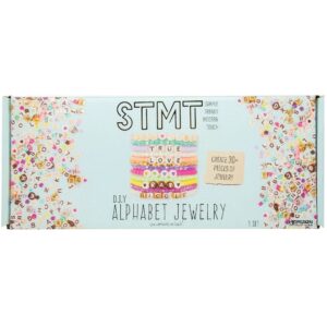 Alphabet Jewelry DIY