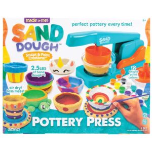 Sand Dough Pottery Press