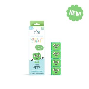 Glo Pals Green (4) - Pippa