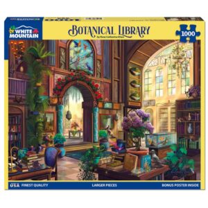 Botanical Gardens 1000 Piece