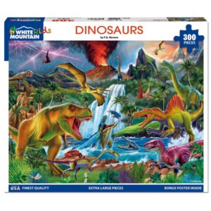 Dinosaurs 300 Piece