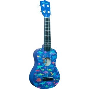 Dino Design Ukulele