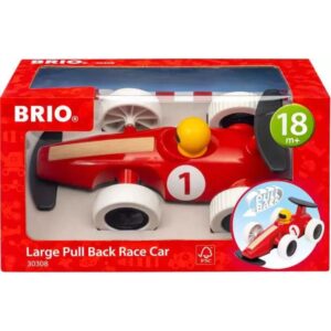 Pullback Race Car Large