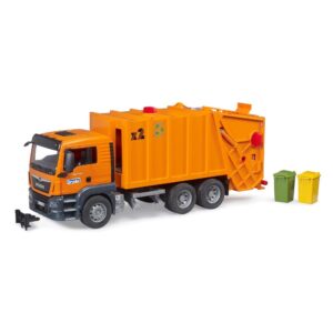 MAN TGS Garbage Orange