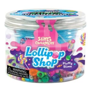 Slime Charmers Lollipop Shop
