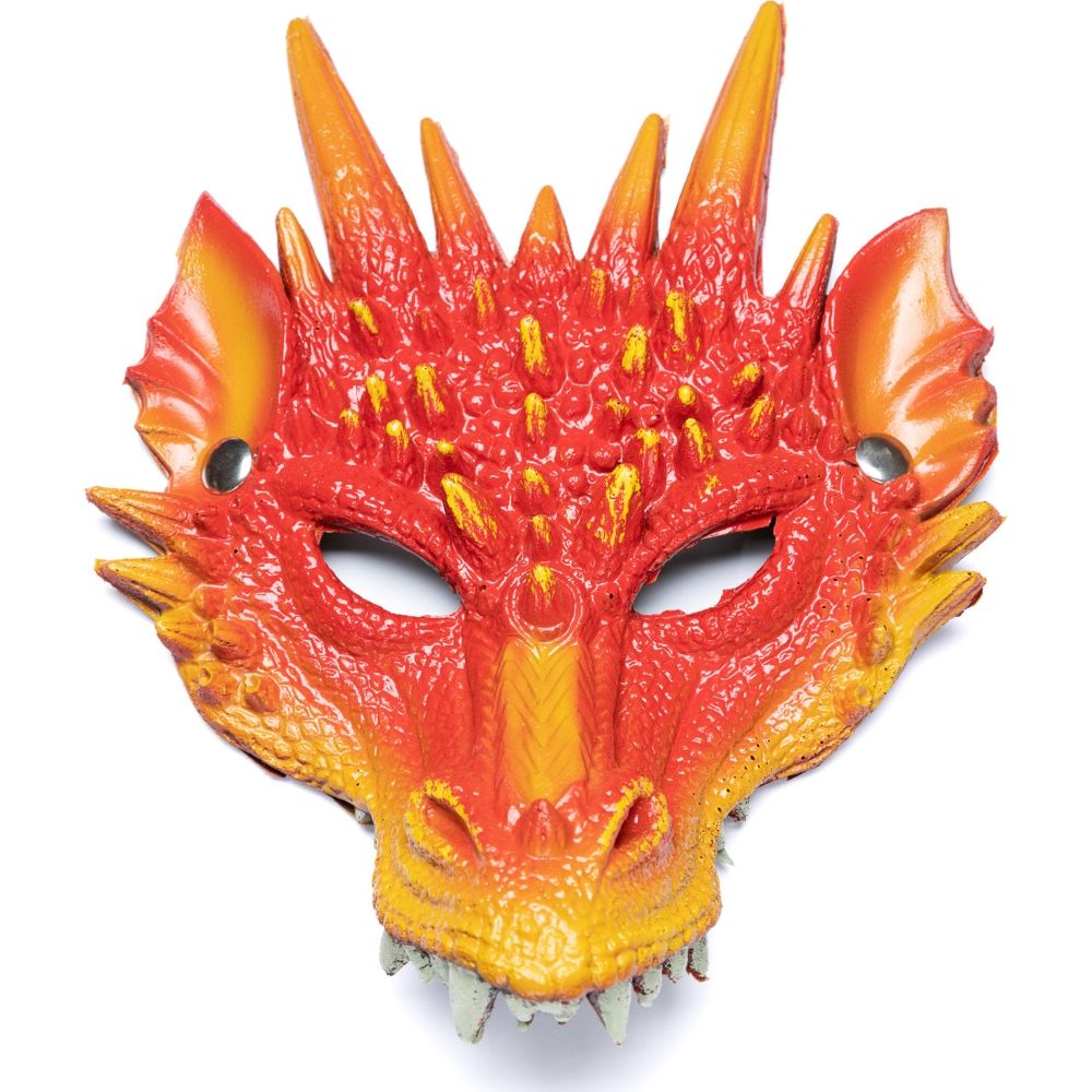 Red Dragon Mask