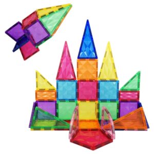 Prism Magnetic Tile Set 41 Piece