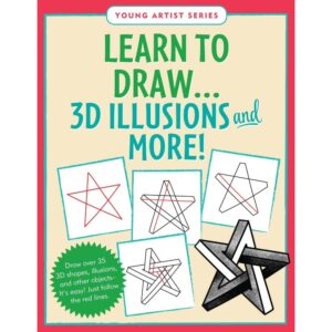 Learn to Draw 3D Illusions