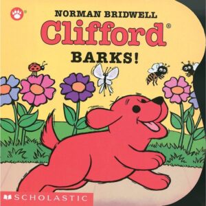 Clifford Barks Board Book