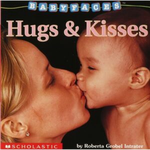 Hugs & Kisses - Board Book