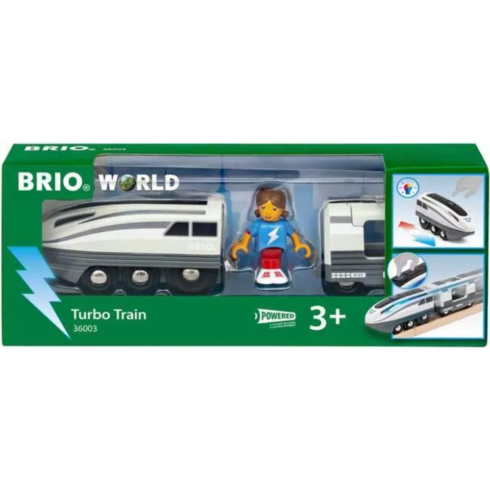 Turbo Train
