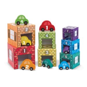 Garages & Vehicles Nest & Sort