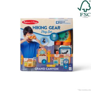 Grand Canyon Hiking Set