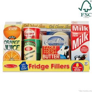 Fridge Fillers Let's Play House