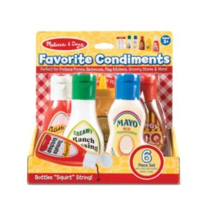 Favorite Condiments
