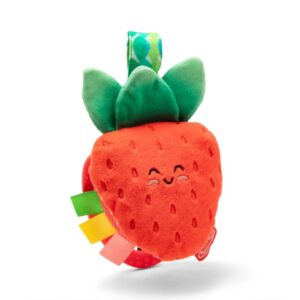 Strawberry Toy & Teether