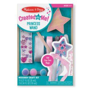 Princess Wand Do-It-Yourself Set