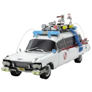 Ecto-1 Ghostbusters