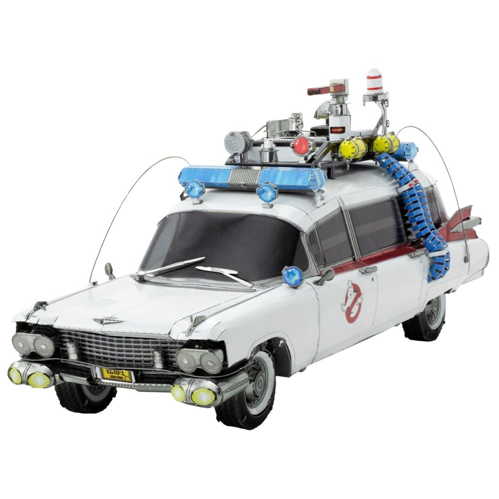 Ecto-1 Ghostbusters