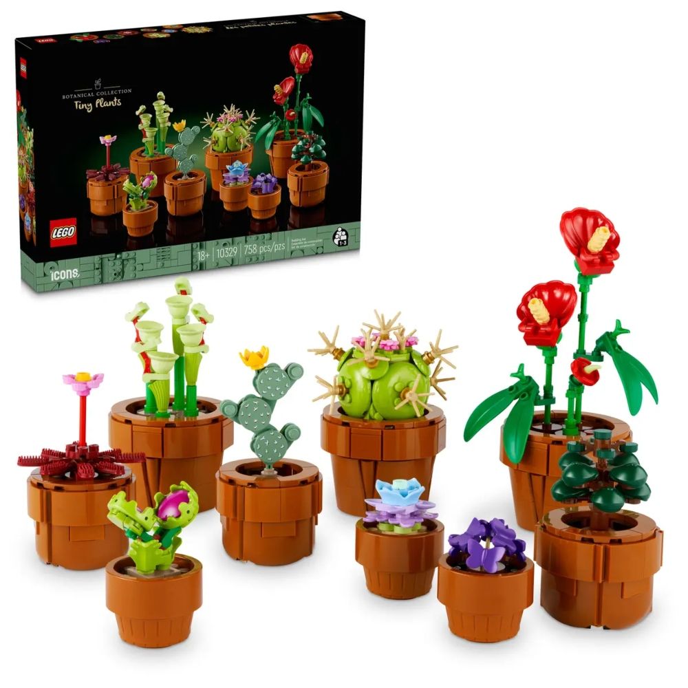 Tiny Pots