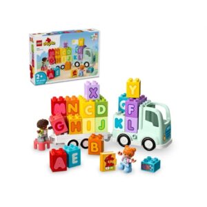 Alphabet Truck