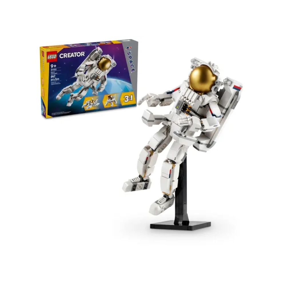 Space Astronaut