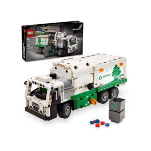 Mack Electric Garbage Truck