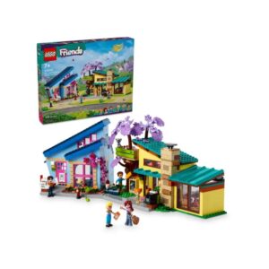 Olly & Paisley's Family House