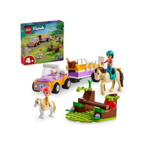 Horse & Pony Trailer