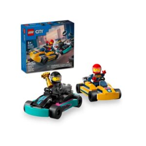 Go Cart & Race Drivers