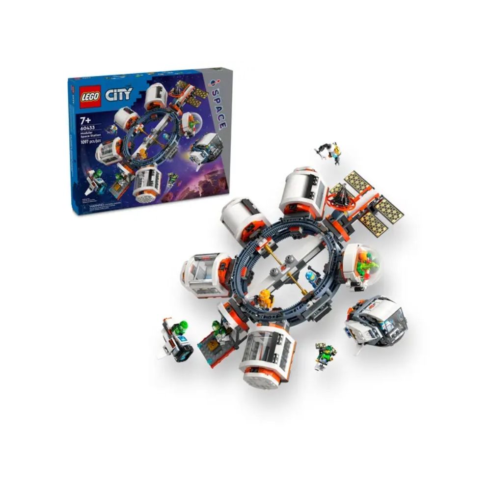 Modular Space Station