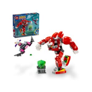 Knuckles' Guardian Mech