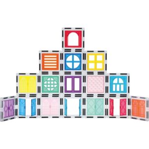 Windows & Doors 40 Piece