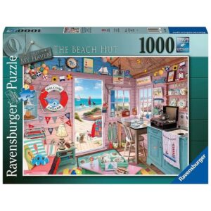 The Beach Hut 1000 Piece